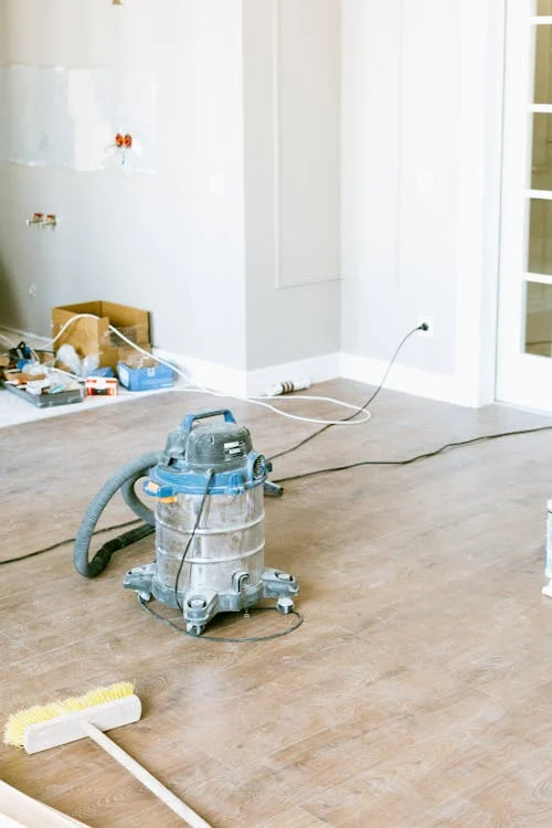Post-Construction Cleaning